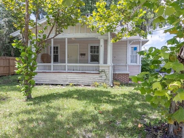 118 S GARFIELD AVENUE , DELAND, FL 32724
