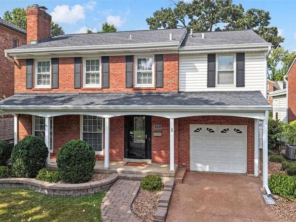 2313 Saint Clair Avenue, Brentwood, MO 63144