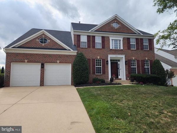 15303 DOVEHEART LANE , BOWIE, MD 20721
