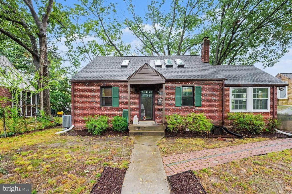 6711 CONWAY AVENUE, TAKOMA PARK, MD 20912