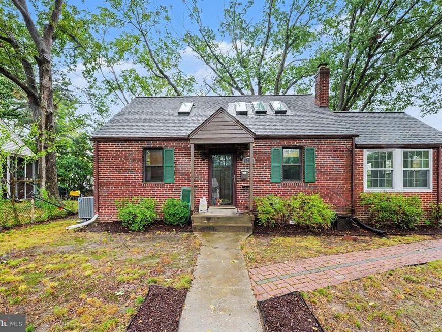 6711 Conway Avenue, Takoma Park, MD 20912 Main Photo