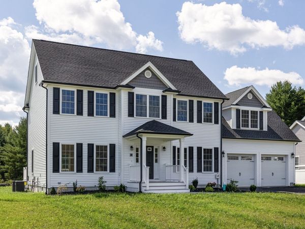 14 April Way Lot 14, Millis, MA 02054