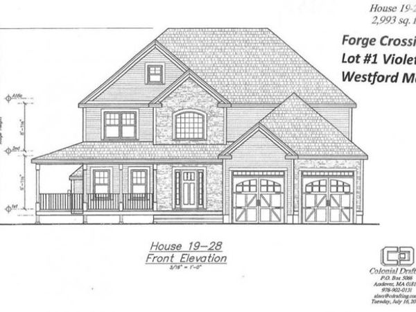 2 Violet Way, Westford, MA 01886