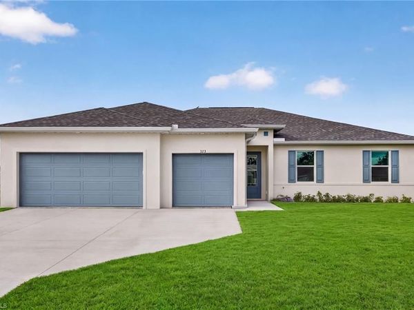 323 NW 18th ST , CAPE CORAL, FL 33993
