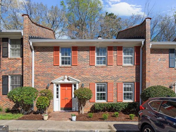 1105 Clairemont Avenue, Unit P, Decatur, GA 30030