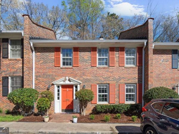 1105 Clairemont Avenue, Unit P, Decatur, GA 30030