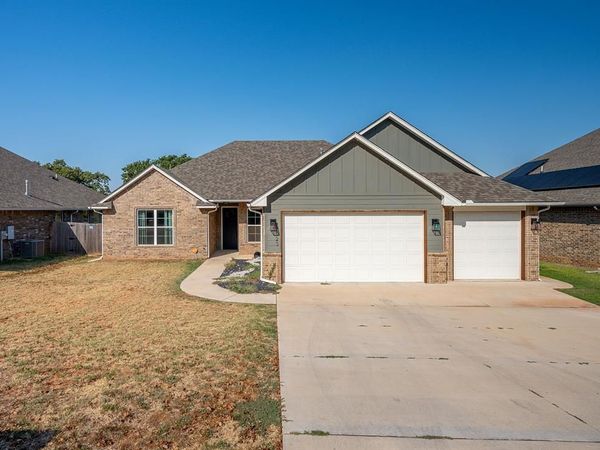 523 SW 6th Street, Jones, OK 73049