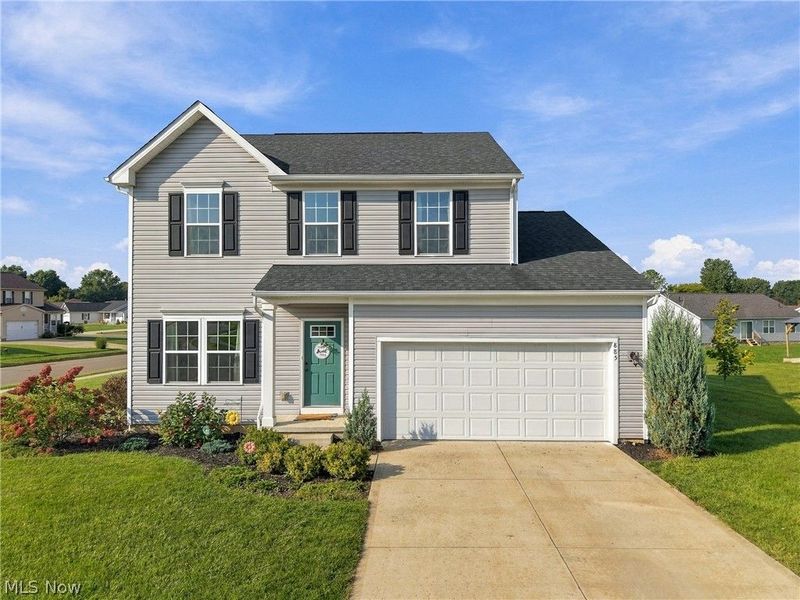 885 Thewes Circle, Louisville, OH 44641 Photo 1