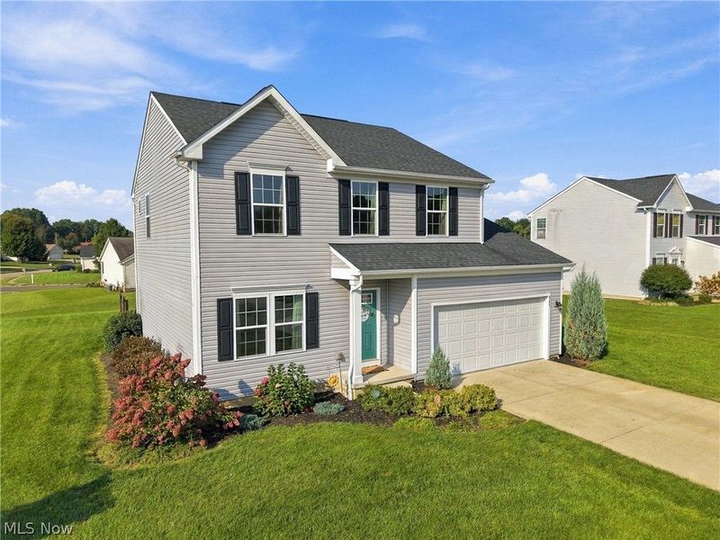 885 Thewes Circle, Louisville, OH 44641 Photo 4