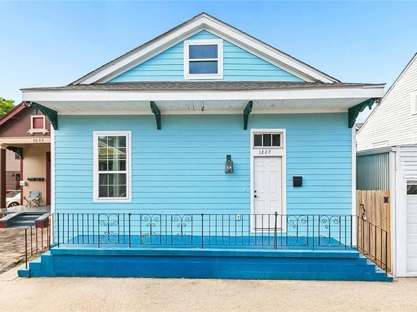 1227 N MIRO Street , New Orleans, LA 70119