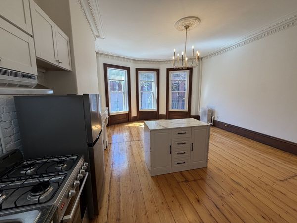 43 Milford St, Unit 2FL, Boston, MA 02118