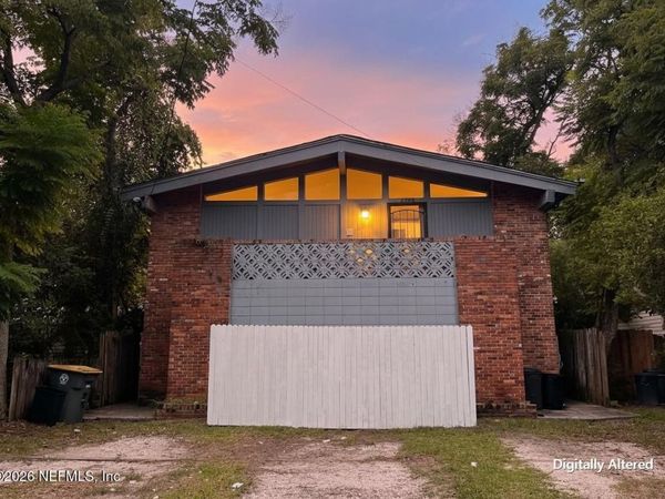 2859 SYDNEY Street, Jacksonville, FL 32205