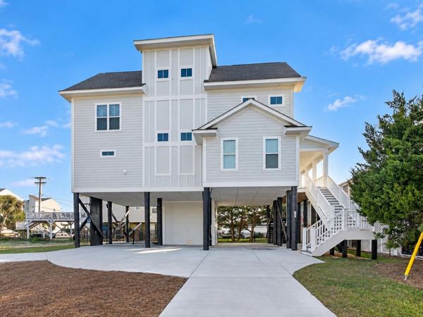 109 Cypress Ave. , Garden City Beach, SC 29576