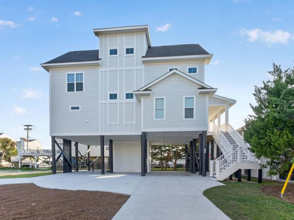 109 Cypress Ave. , Garden City Beach, SC 29576
