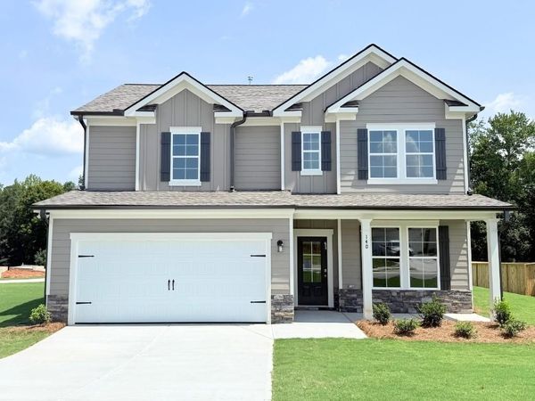 140 Cochin Drive , Statham, GA 30666