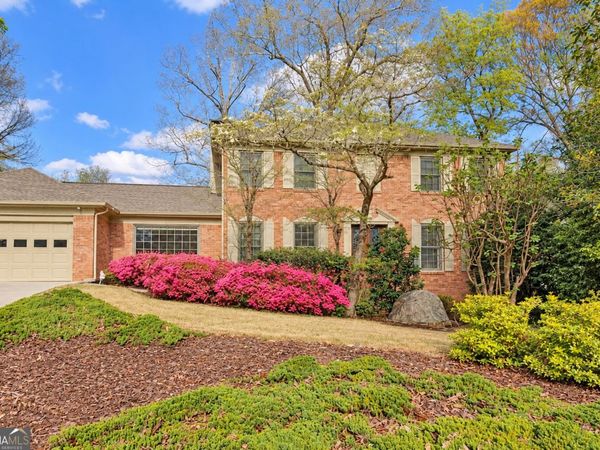 3730 Bloxham Court, Atlanta, GA 30341