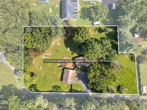 15410 HOLLY GROVE ROAD , SILVER SPRING, MD 20905