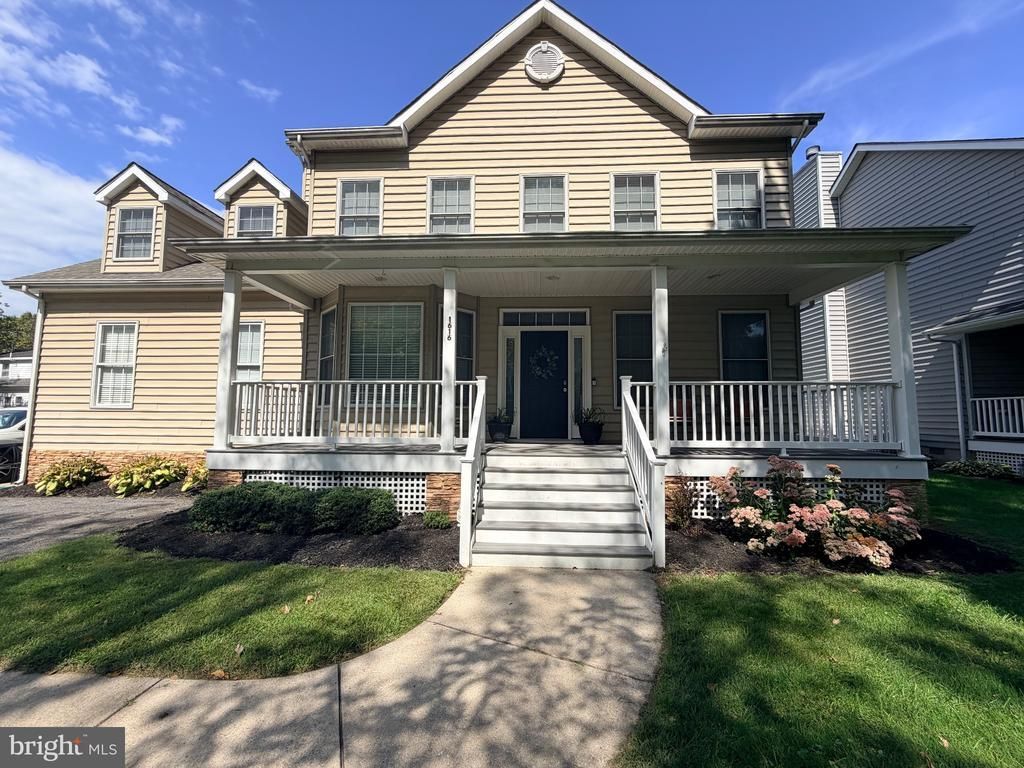 1616 POSTAL ROAD , CHESTER, MD 21619