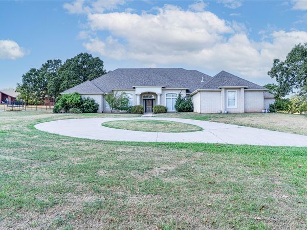 1301 Lou Allard Drive , Drumright, OK 74030