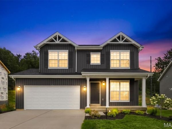 8 Shady Elm Court, St Charles, MO 63301