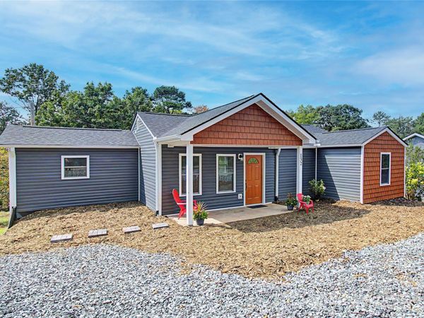 132 Locust Grove Road , Weaverville, NC 28787