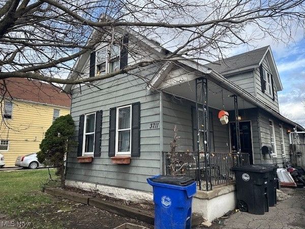 3711 E 52nd Street , Cleveland, OH 44105