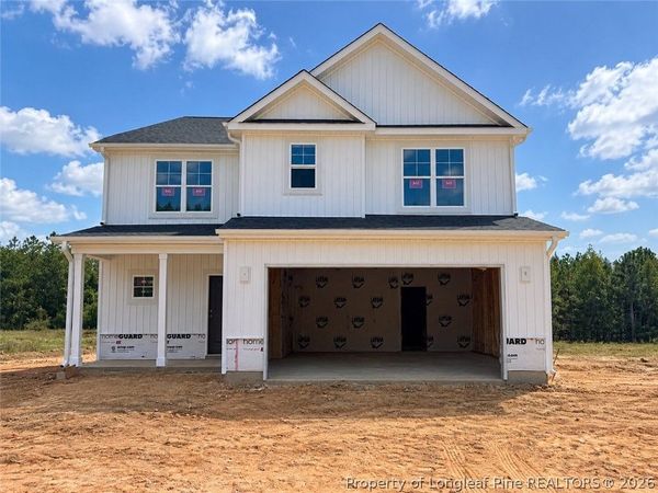 411 Thorntons Creek Drive, Erwin, NC 28339