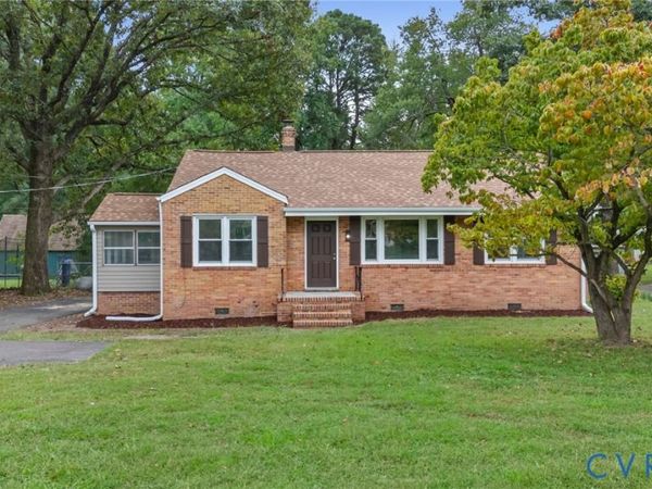5317 River Road, Petersburg, VA 23803
