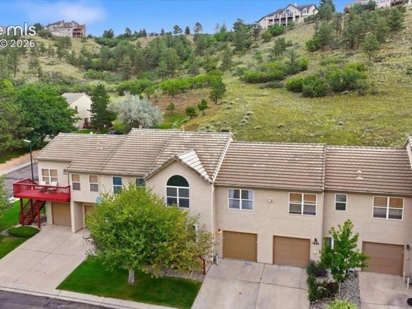 1970 Bristlecone Drive, Colorado Springs, CO 80919