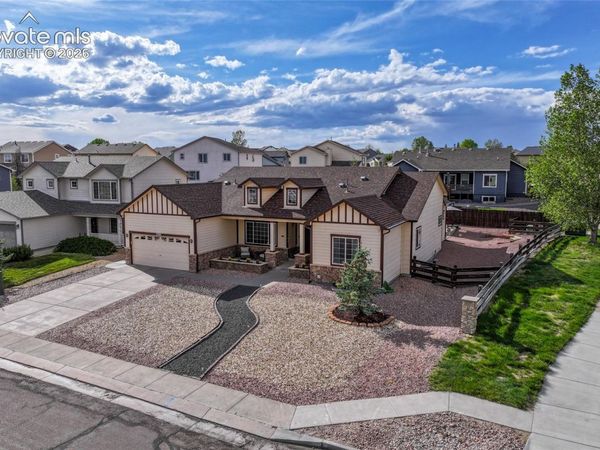 12266 Crystal Downs Road, Peyton, CO 80831