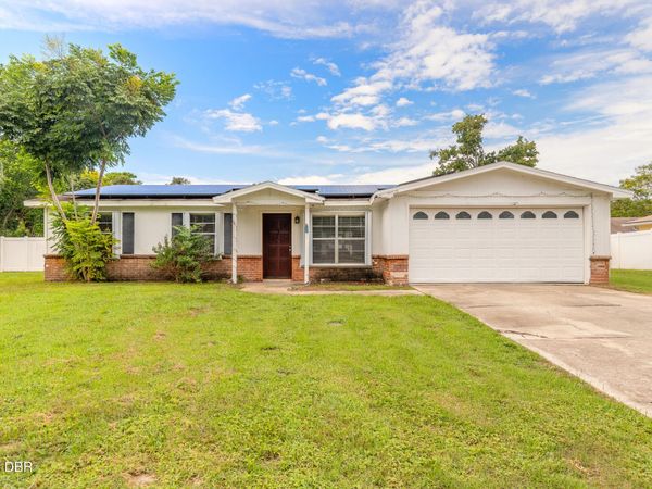 40 Timber Trail, Port Orange, FL 32127