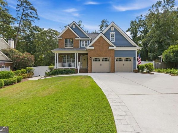 131 Lokchapee Drive, Macon, GA 31210