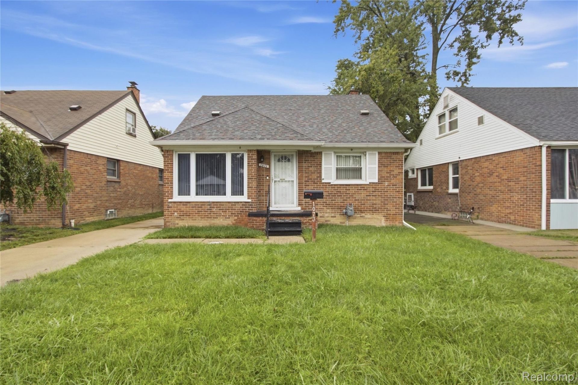 1073 Eastwood Street, Inkster, Mi 48141 Main Photo