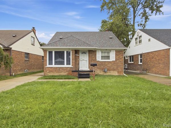 1073 Eastwood Street, Inkster, Mi 48141