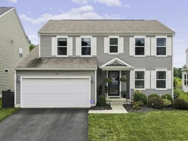 8065 Narrow Leaf Drive , Blacklick, OH 43004
