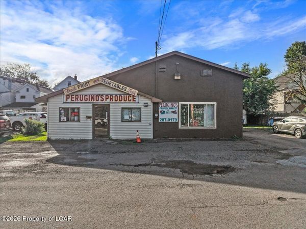 221 Schuyler Avenue, Kingston, PA 18704