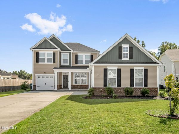 131 Fullcrest Court , Raeford, NC 28376