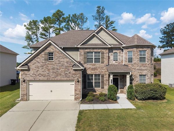 578 Victoria Heights Drive , Dallas, GA 30132