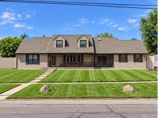 4881 Dayton Liberty Road, Jefferson Twp, OH 45417