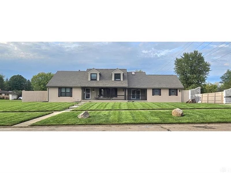 4881 Dayton Liberty Road, Jefferson Township, OH 45417 Photo 2