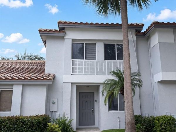 20844 NW 2nd St , Pembroke Pines, FL 33029