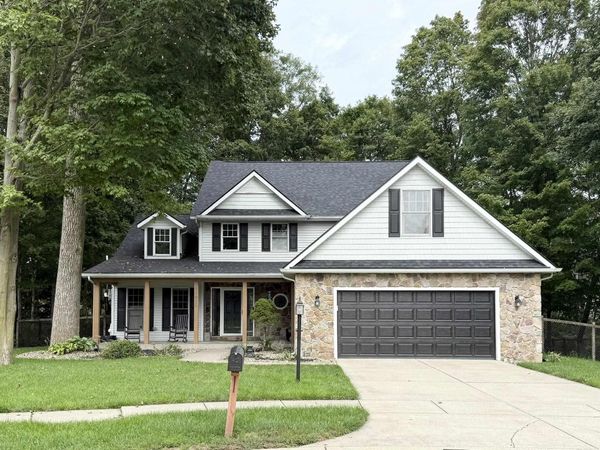 51022 Broken Wood Court, Granger, IN 46530