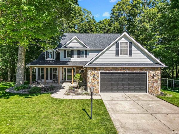 51022 Broken Wood Court, Granger, IN 46530