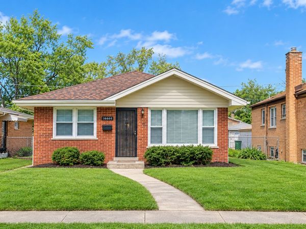 14444 Ellis Avenue , Dolton, IL 60419