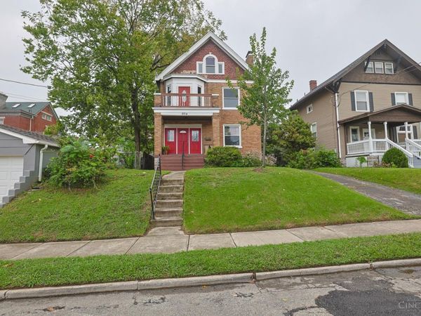2214 Monroe Avenue, Norwood, OH 45212