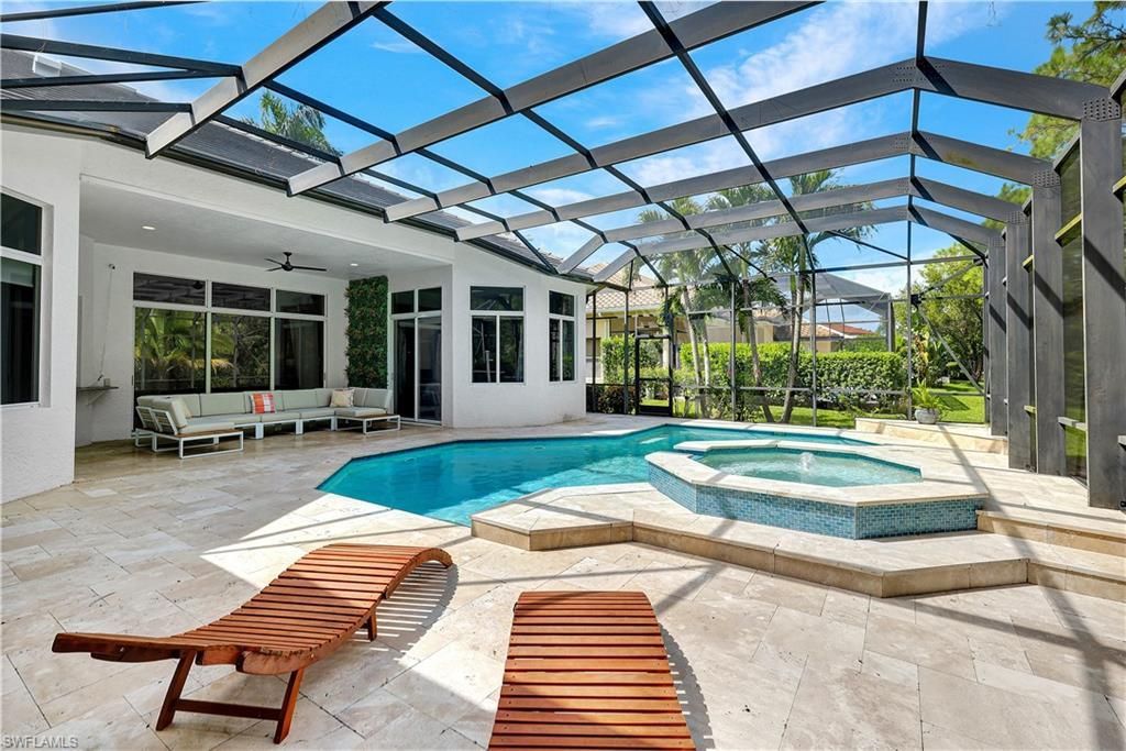 8133 Lowbank Dr , Naples, FL 34109 Photo