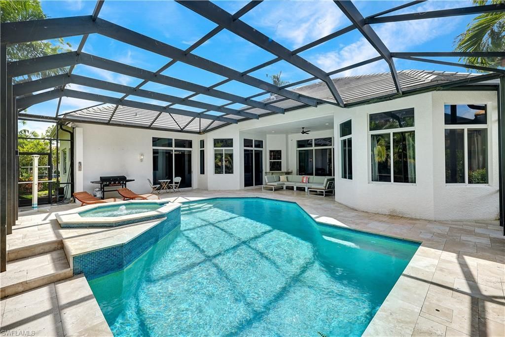 8133 Lowbank Dr , Naples, FL 34109 Photo