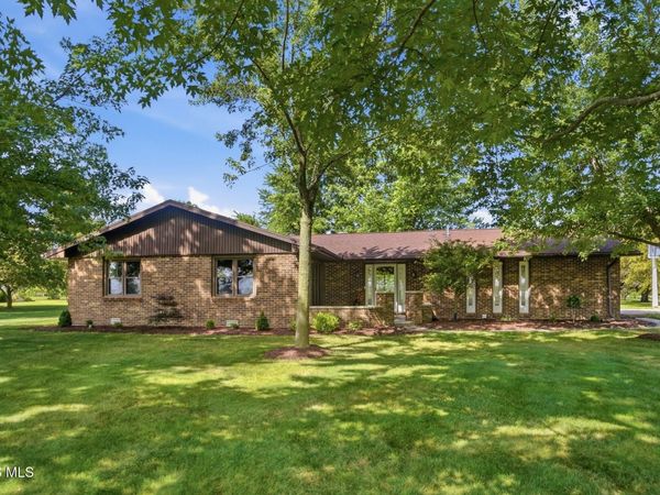 5033 Rd O, Pandora, OH 45877