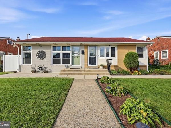 515 HAZEL AVENUE, FOLSOM, PA 19033