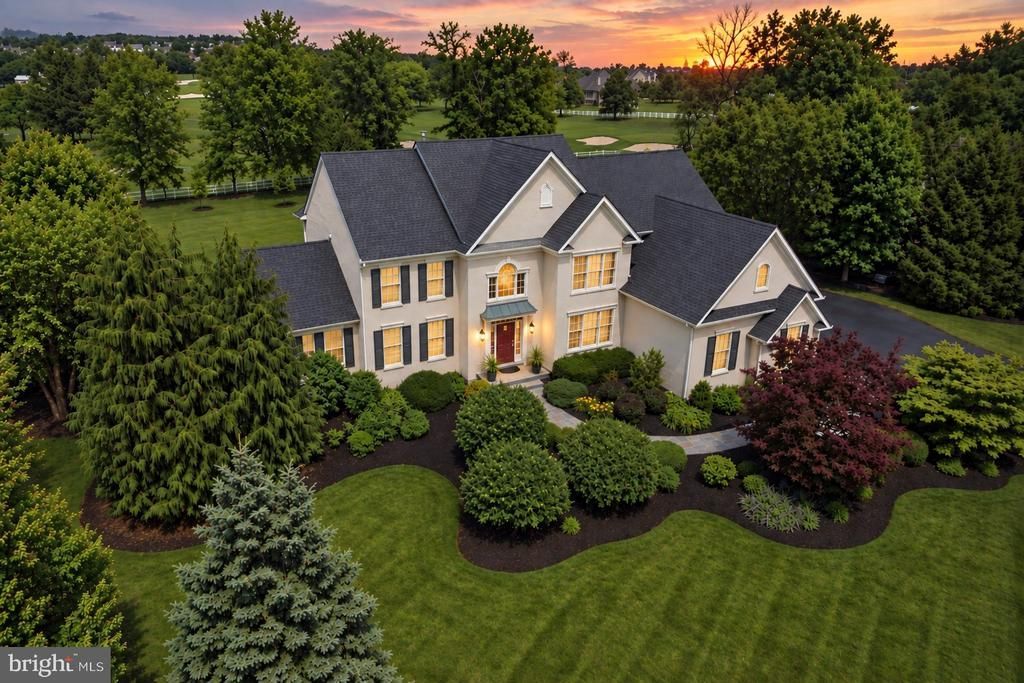 583 OAKMONT DRIVE E , TELFORD, PA 18969
